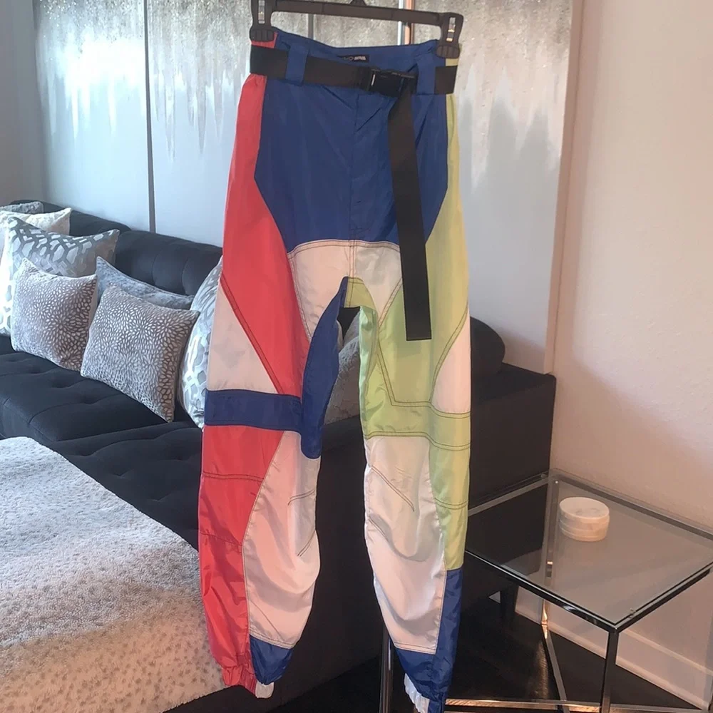 Fashion Nova Motocrossed Joggers - Picture 9 of 9